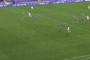 3-1，2名皇马旧将破门，意甲第6逆转佛罗伦萨，晋级意大利杯八强